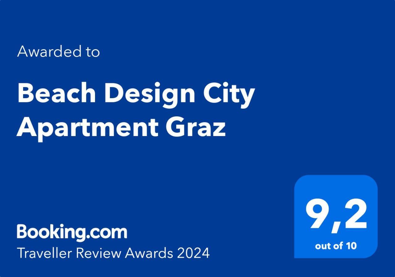 Beach Design City Apartment Graz Zewnętrze zdjęcie
