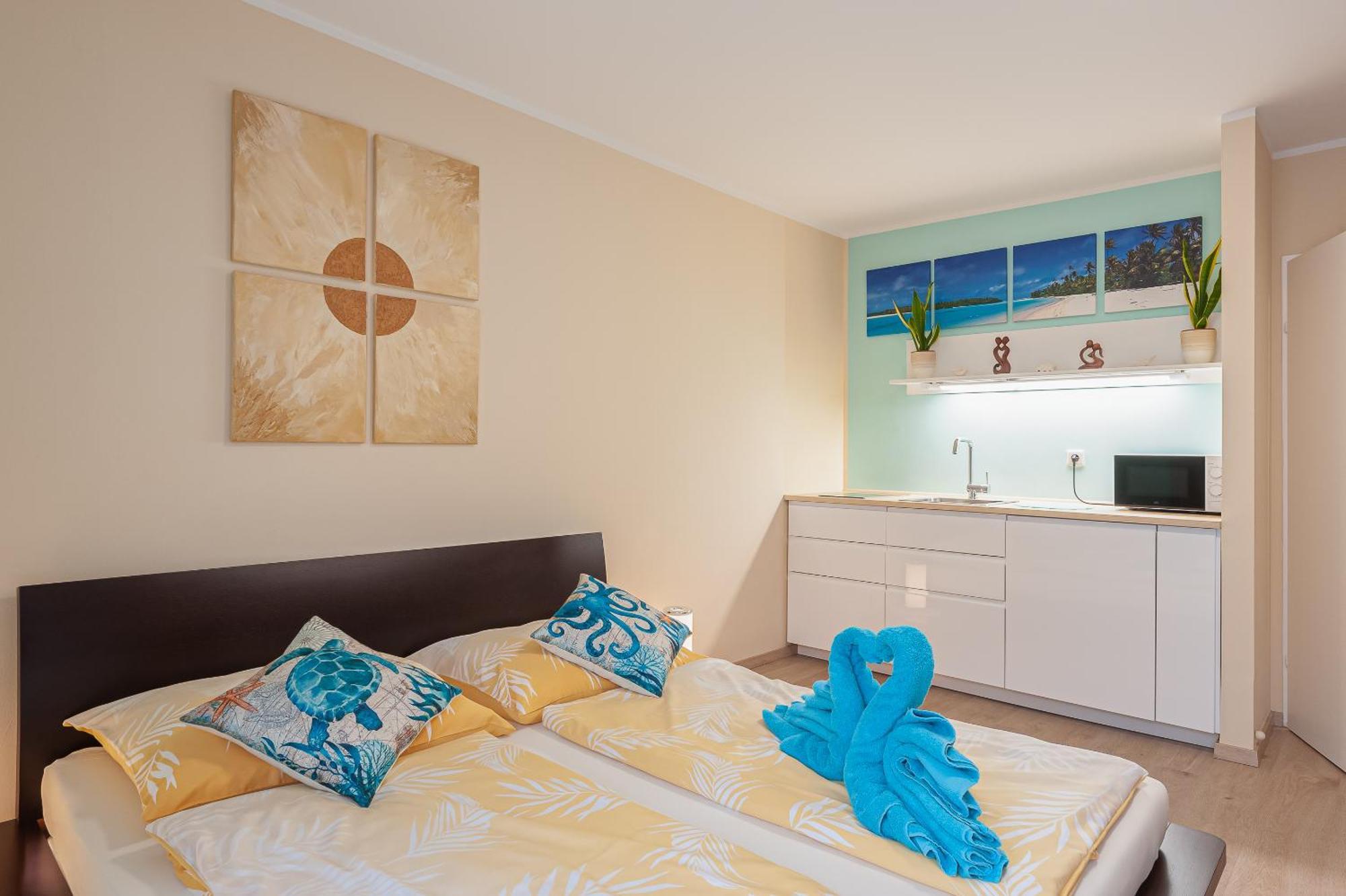 Beach Design City Apartment Graz Zewnętrze zdjęcie